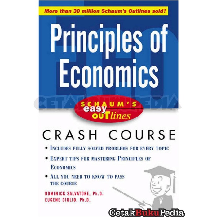 Book Schaum'S Easy Outlines Principles Of Economics
