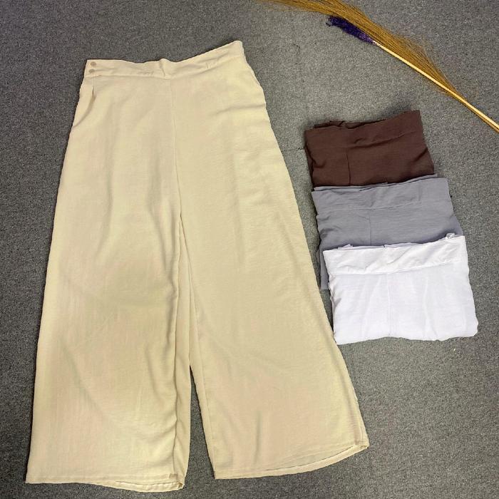 KeCe Kulot Palazo by shaqueena collection Polos