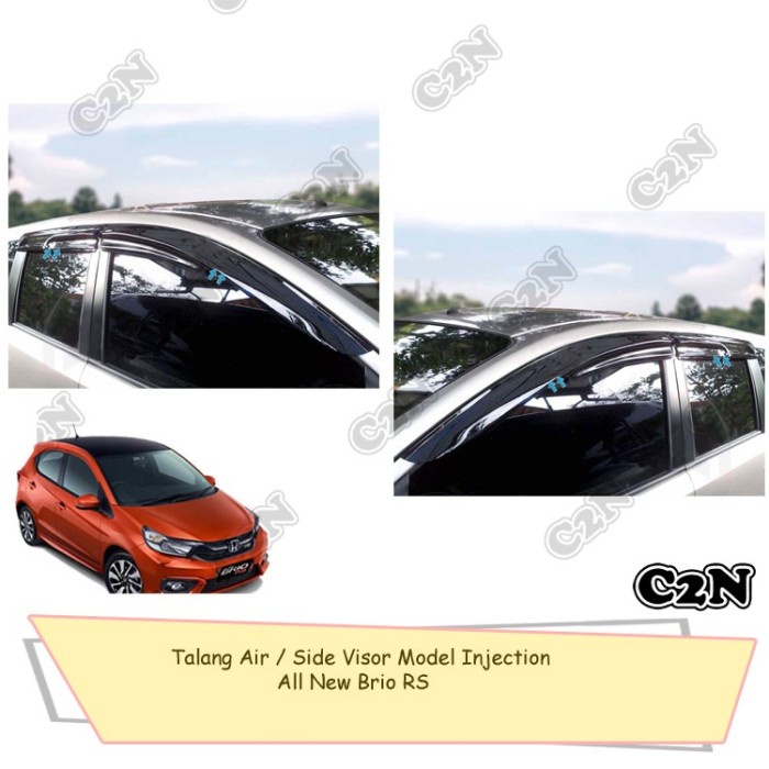 Talang Air Model Injection Mobil All New Brio Rs