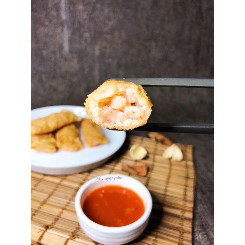 

LUMPIA KULIT TAHU BY.NYONYA LIM - 100% HALAL