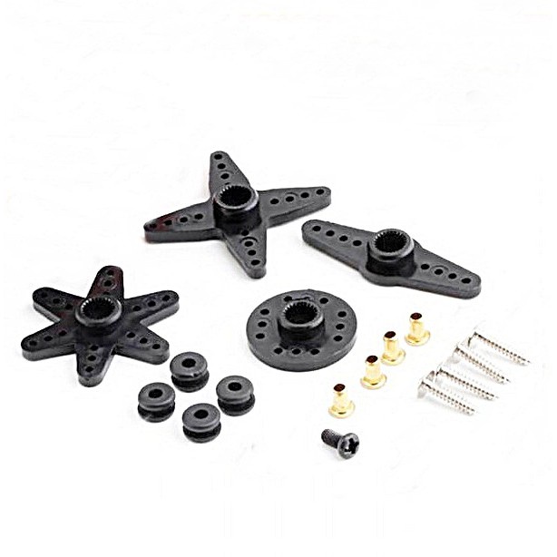 IK Servo Metal Gear MG996R untuk RC Skala 1/10 HSP HPI TRAXXAS WLTOYS