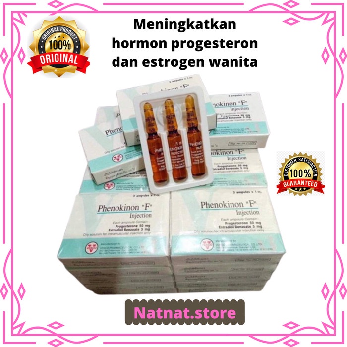 phenokinon f pembesar pengencang payudara bokong hormon wanita Diskon