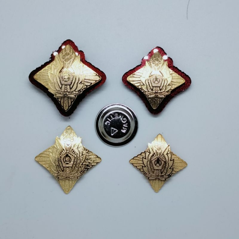 ACCMT- Pin Alumni STTD / Pin IKAALL STTD / STTD Bekasi / Sekolah Tinggi Transportasi Darat / LLAJ /