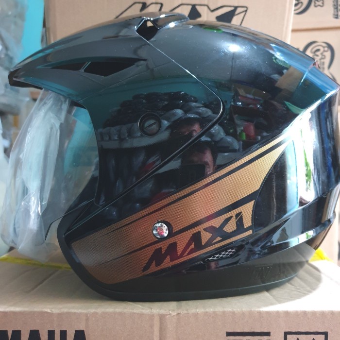 ..... Helm Yamaha Original Maxi Old ( Nmax )