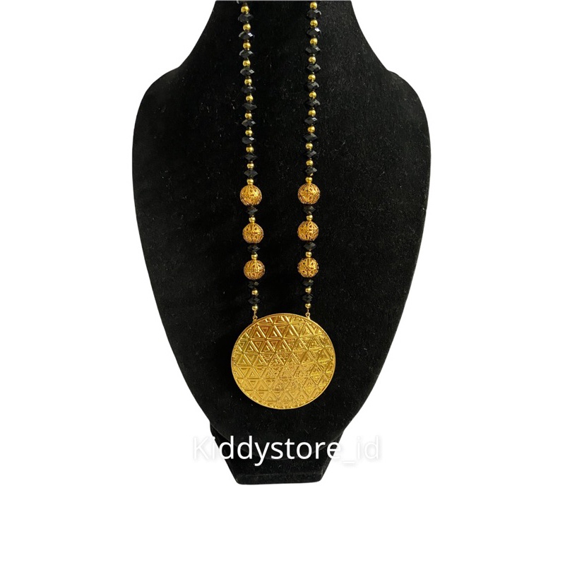 ACCMT- Kalung bros etnik kebaya encim