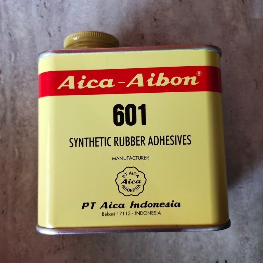 

Lem Aica Aibon 700gr - Lem Perekat Serba Guna - Lem Kuning