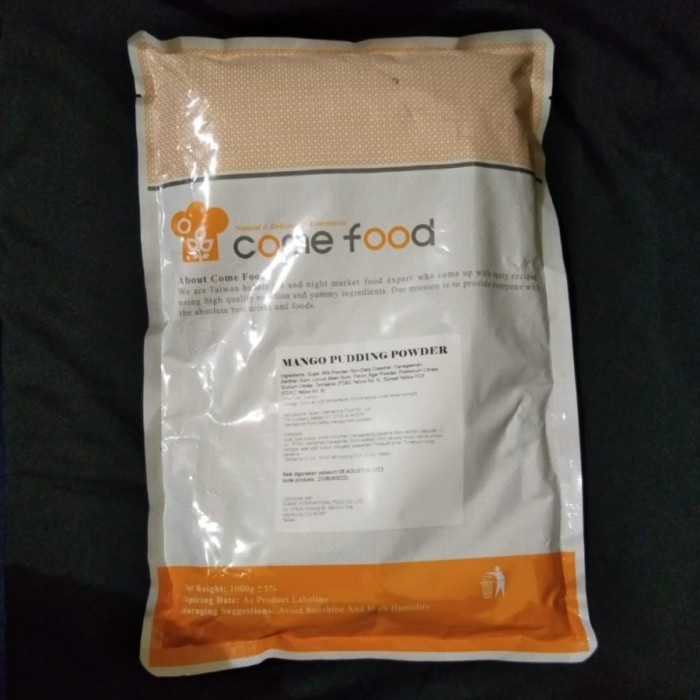 

MANGO PUDDING (SILKY) 1:6 / 6L