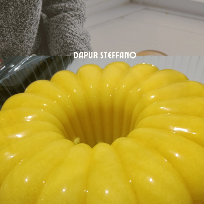 

DESSERT PUDING JAGUNG TRADISIONAL PLUS FLA