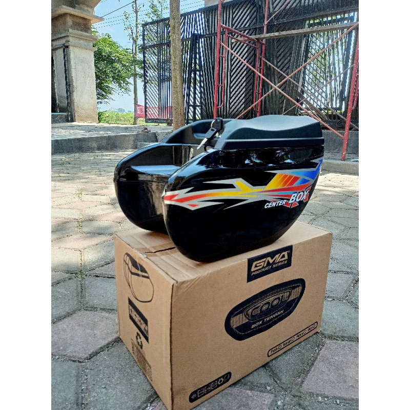 Discount Center Box Tengah Astrea Grand Bagasi Tengah Center Box Tool Astrea Grand