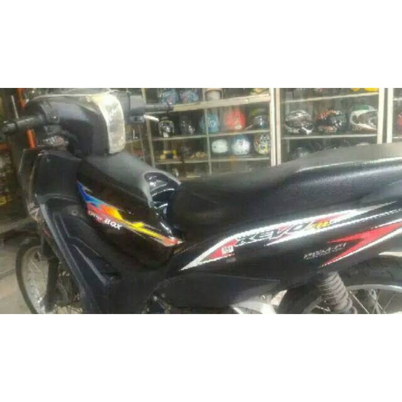 Harga Miring Box Tengah Center Box Kmi Original Buat Supra/Grand/Karisma/Supra X 125/Fit New