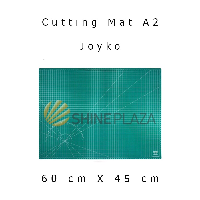 

Cuting Mat A2 Joyko - Cutting Matt Alas Potong CM-A2
