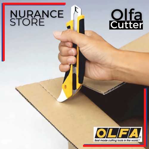 

OLFA CUTTER L-5