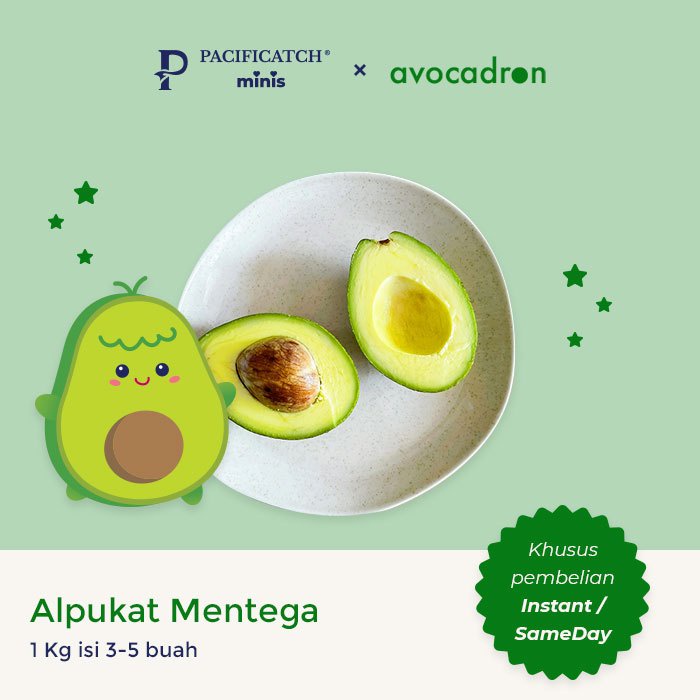 

Pacificatch minis Ikan Kembung Fillet Super mpasi bayi