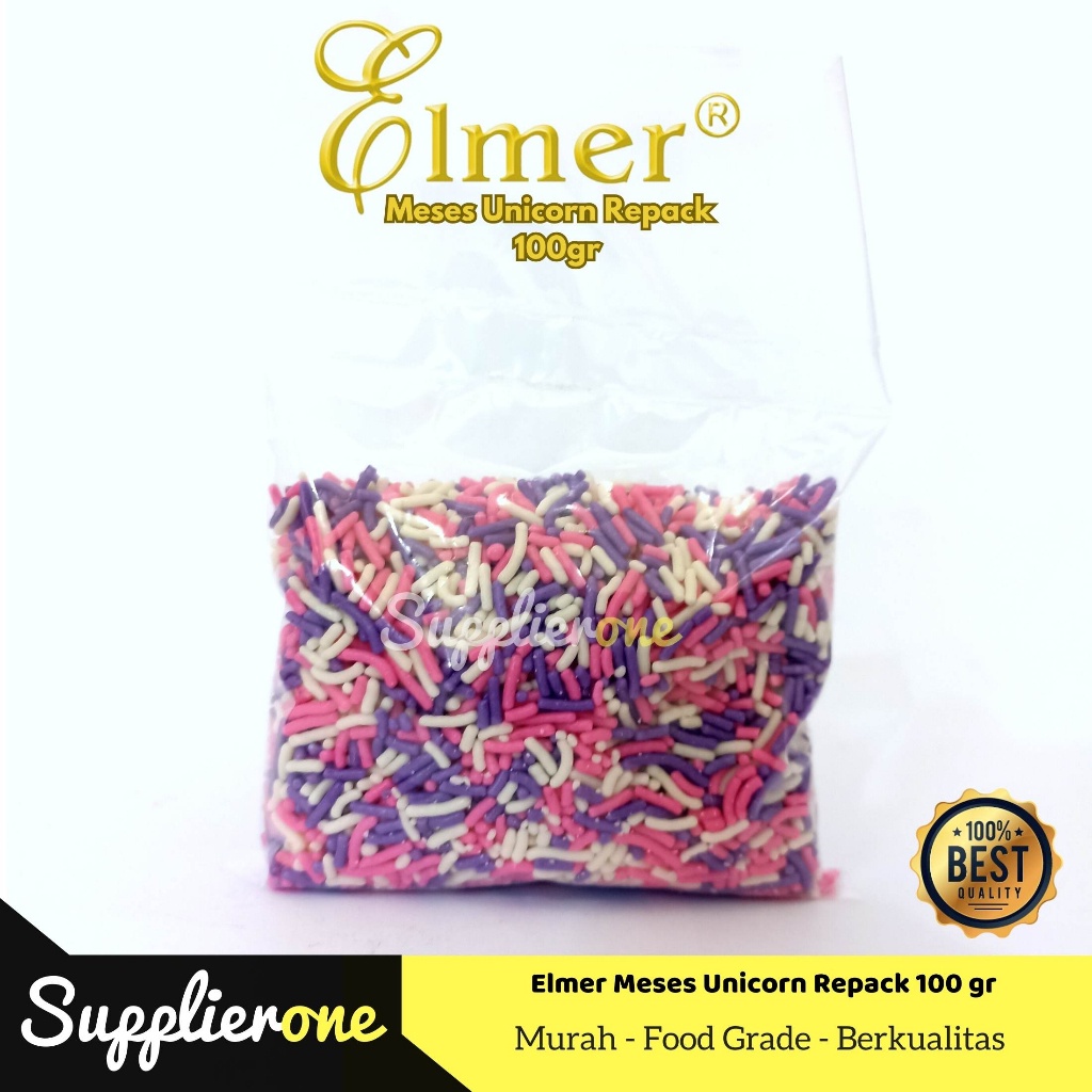 

HJ Elmer Meses / Meses Elmer 100/250gr / Meses Elmer Repack / Meses Dark Cokelat / Meses Warna Warni