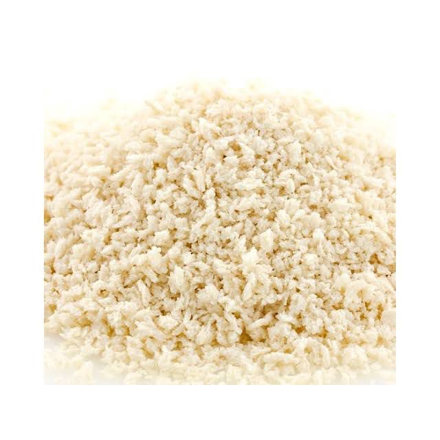 

HJ Tepung Roti Putih / Bread Crumb Panir Putih REPACK 500gr , 1KG - 500gr