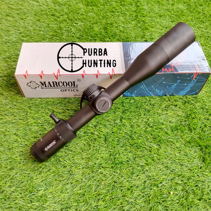 Riflescope marcool Assailant 4-16x44 sf ffp