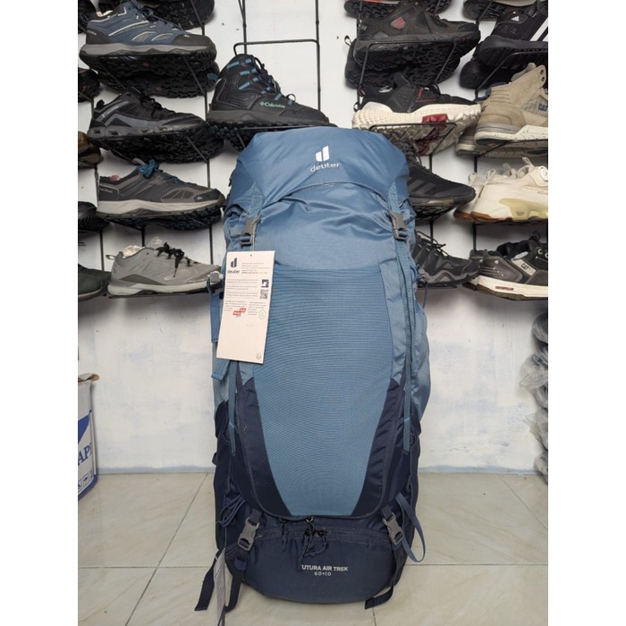 Deuteur Futura Air Trek 60+10