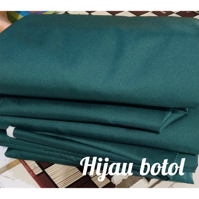 Kanopi awning kain sunbrella custom ukuran dan warna harga permeter