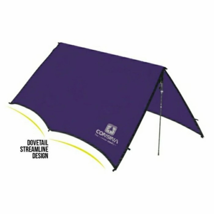 CONSINA ORIGINAL Flysheet camping / fly sheet tarptent outdoor