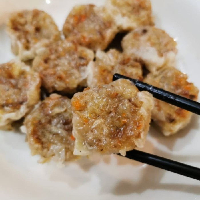 

Siobi Dimsum Vegan / Siomay Vegan