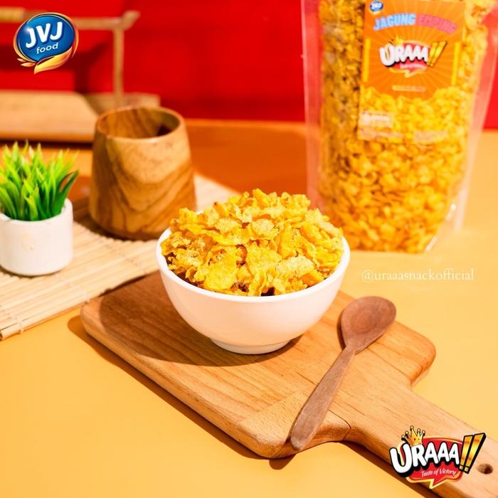 

JAGUNG EMPING PEDAS MANIS GURIH URAAA!! Cemilan Food Makanan Snack Camilan