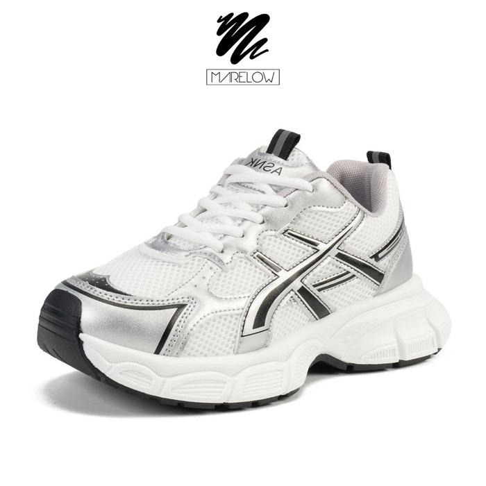 SALE TERBARU [MARELOW X ILYASBACHTIAR] MARELOW NOLE - SEPATU SNEAKERS CASUAL UNISEX WANITA PRIA