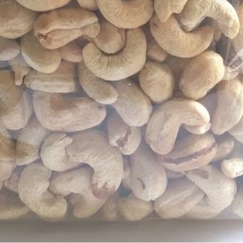 

500gr Roasted Kacang Mede Utuh Size Besar-Jumbo Mete Sulawesi - Cashew Nuts OPacking Dus + Buble