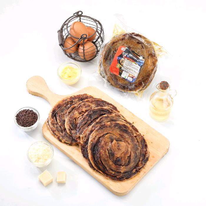 

[PAKET 2 PACK] ROTI MARYAM COKJU