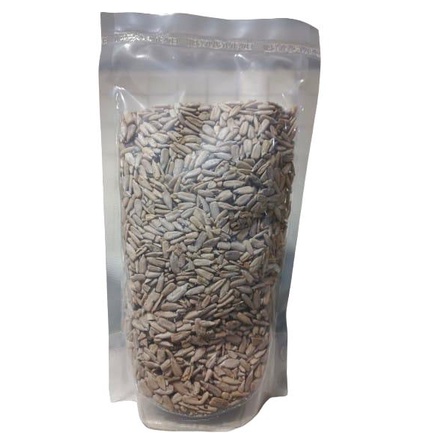 

CLUB SEHAT - Sunflower Seed 500gr biji bunga matahari natural mentah kuaci kupas Camilan