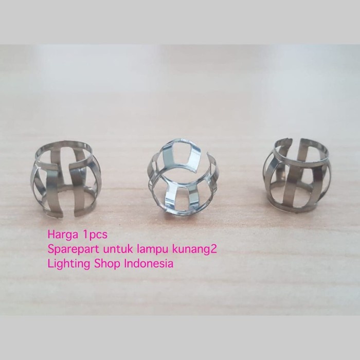Best Sparepart Klip Kawat Untuk Lampu Gantung Kunang Kunang Firefly