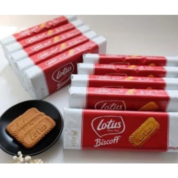 

Biskuit LOTUS Biscof 250g