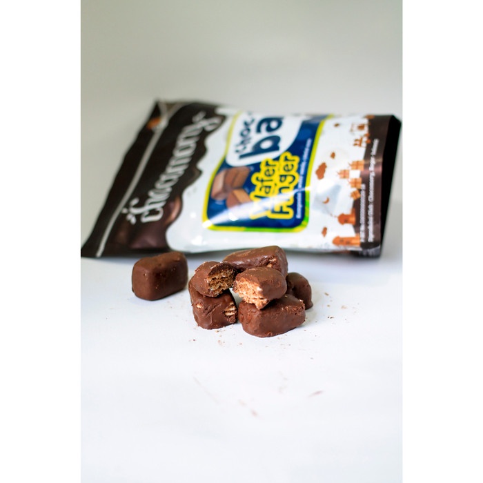 

Chocomory Choco Bag Wafer Finger 150 Gr x 1 Pc