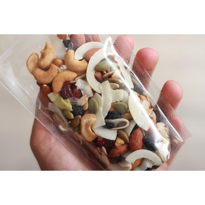 

Trail Mix A 500 gr by YDG - Campuran Seeds & Berry