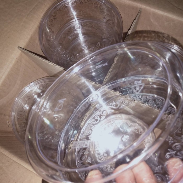 (Good) Toples kue Nastar /Toples Snack 500 gram 1 lusin lebih jernih