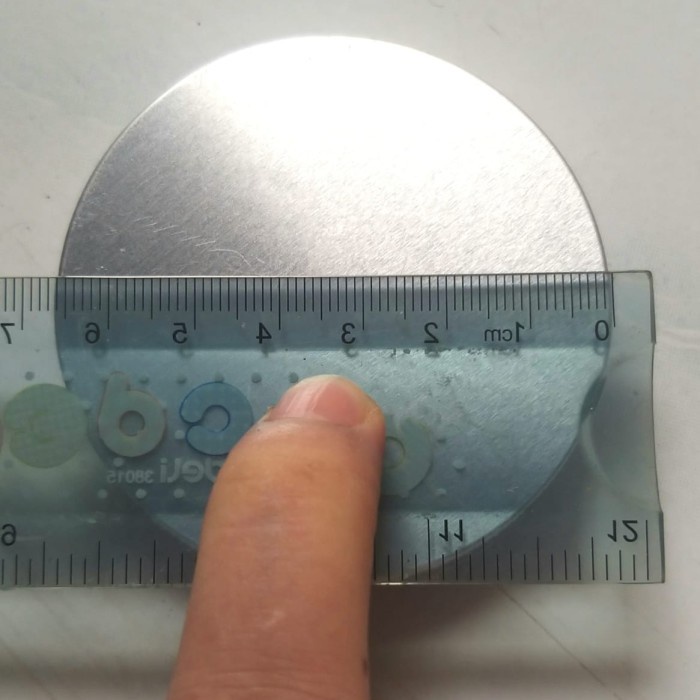 (Good) toples jar botol plastik 200 ml pet tutup alumunium