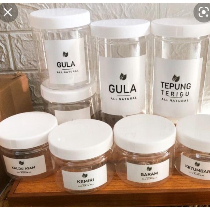 (Good) ECERAN... ANEKA TOPLES PLASTIK PREMIUM FOODGRADE
