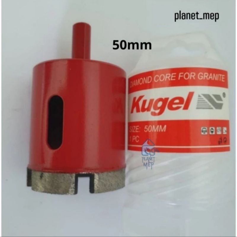 KUGEL Mata Bor Granit 50mm / Diamond Core For Granit