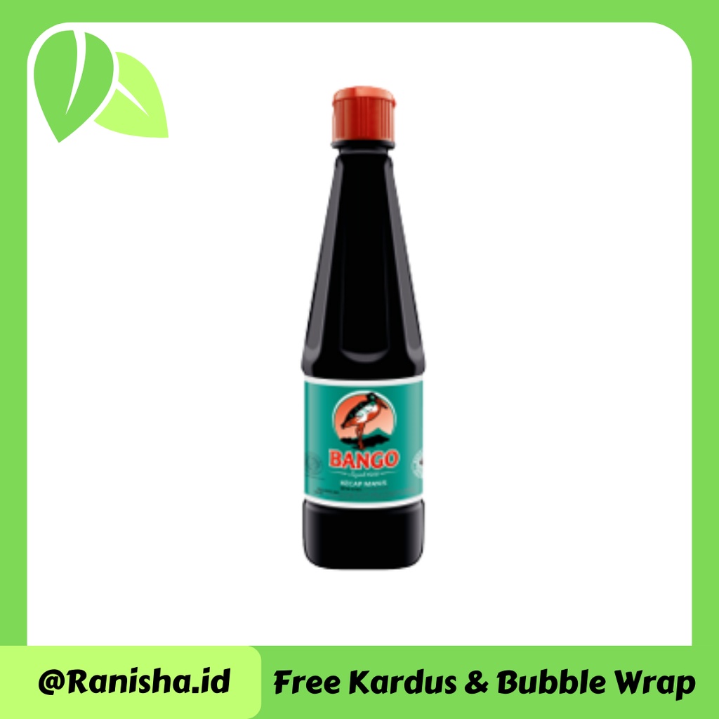 

Bango Kecap Manis (66269) Botol 275Ml/385G