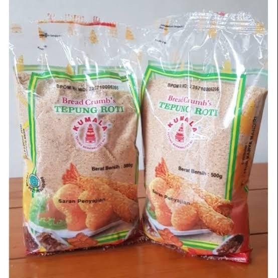 

Tepung Roti Kumala Panir Halus 1 Dus/Karton 10 kg isi 500 gr x 20 bks