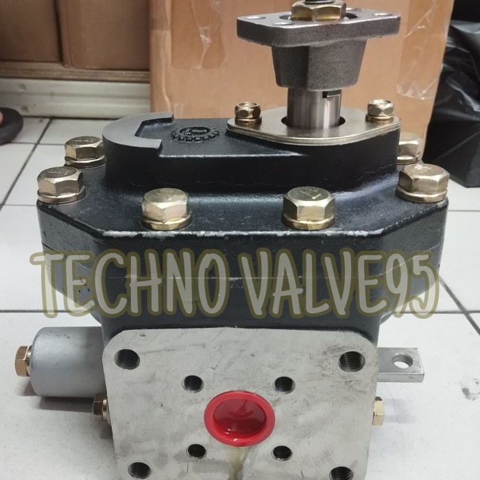 (Good) GEAR PUMP DUMP TRUCK KP75A / POMPA PTO KP75A