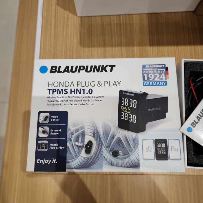 TPMS Blaupunkt HONDA Brio civic crv brv mobilio hrv wrv jazz city