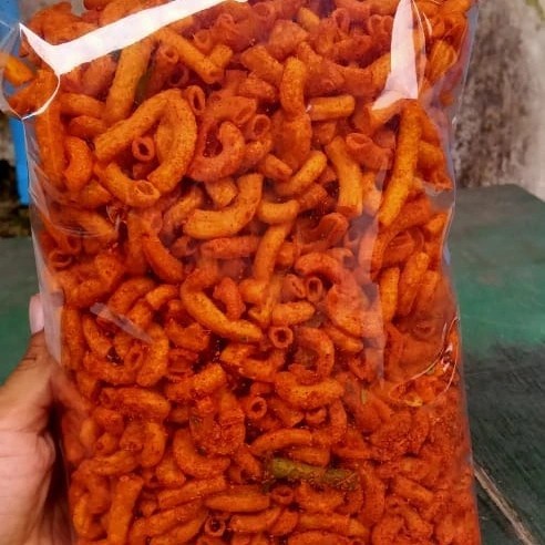 

(Good) macaroni pipa pedas daun jeruk 250gr