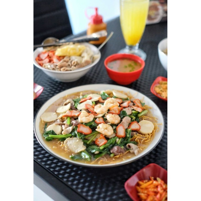 

(Good) Mie Kwantong - Asia Timur Mulyosari