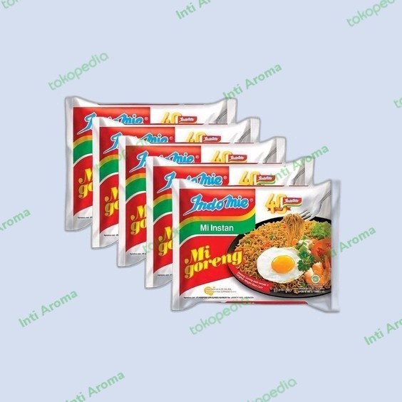 

(Good) Bundling Indomie goreng 85gr