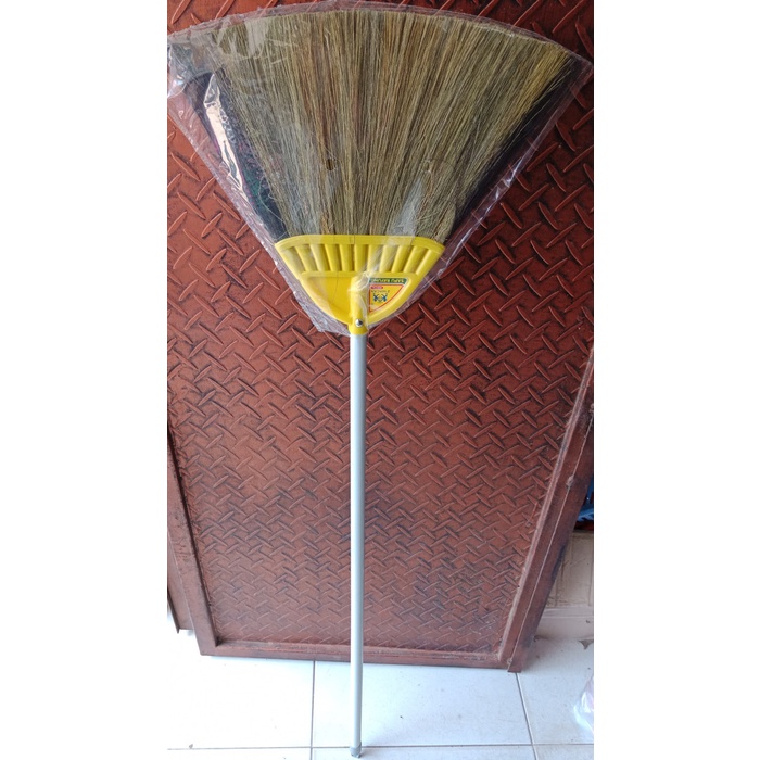 *Ready* Sapu Lantai Rayung Kecil 2 Macan