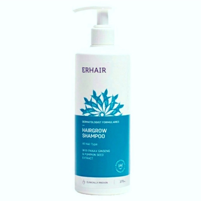 erhair hairgrow shampoo 370ml