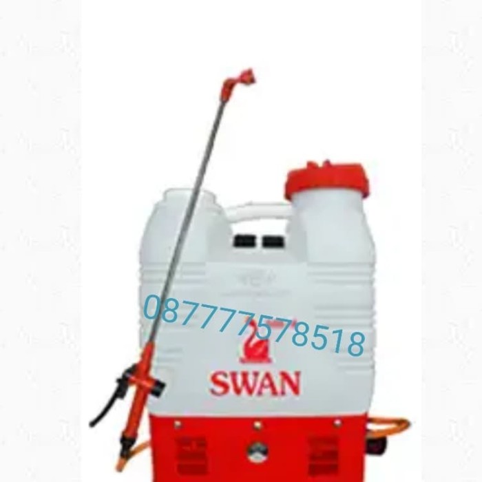 PROMO Sprayer Electrik Swan GSE 16