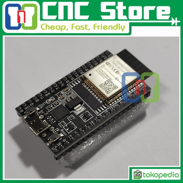 ESP32 DEVKITC V4 WROOM 32D ESP 32 WIFI BLUETOOTH 100% ORIGINAL