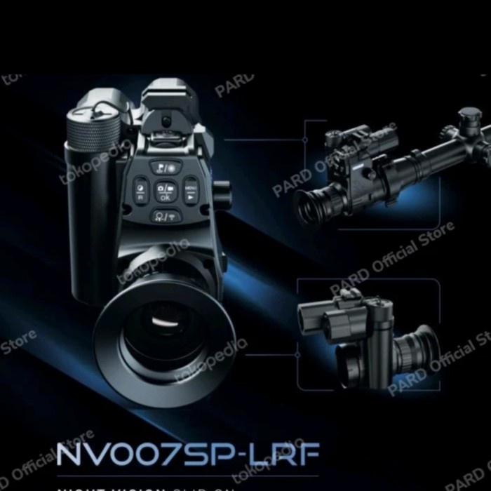 HOT PROMO PARD 007 S / Night vision pard 007s terbaru