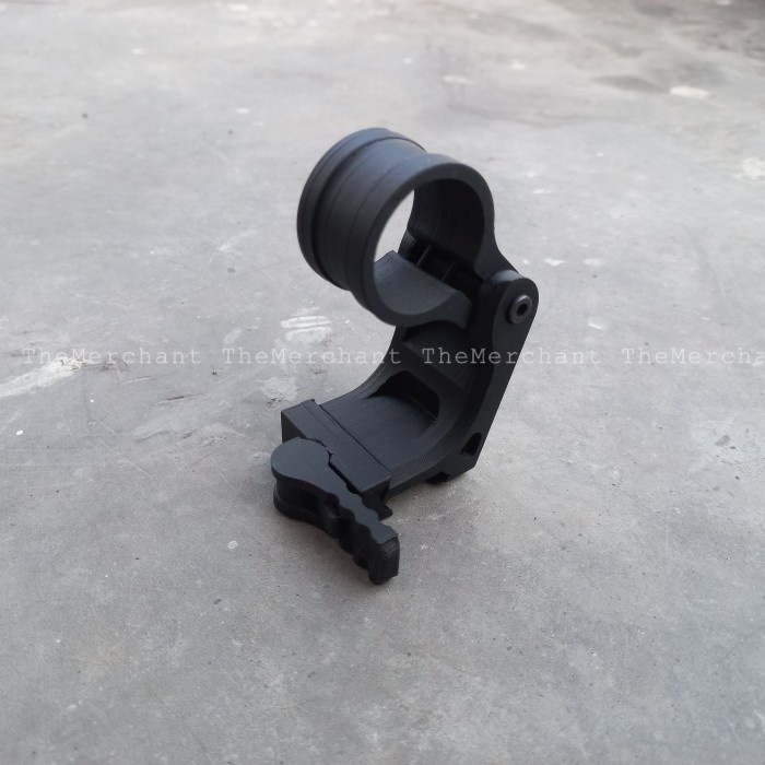 TERMURAH Dummy Unity Flip Up Magnifier Mount for 30mm optic